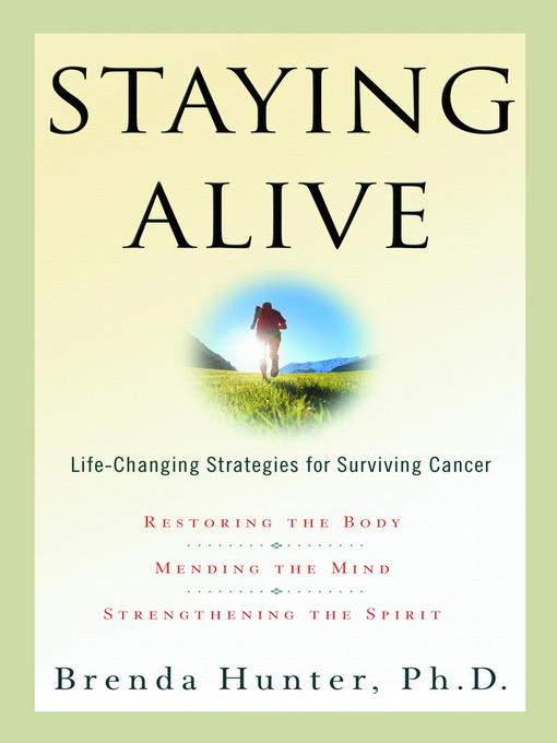 Title details for Staying Alive by Brenda Hunter - Available